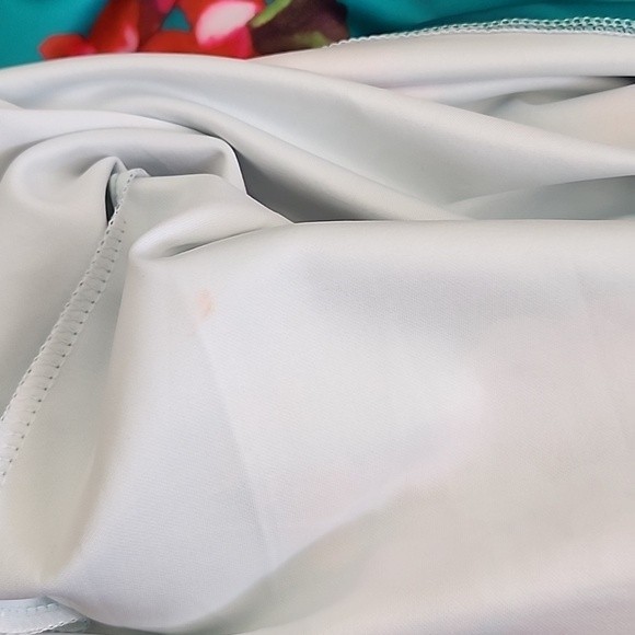 scy Y2K style floral mini dress NWT size small - Picture 16 of 16